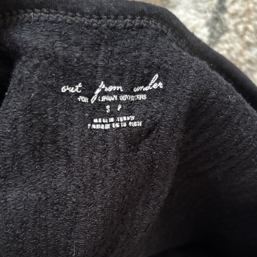 Urban Outfitters Ribbed Tank Tops in Black and green - Picture 3 of 4